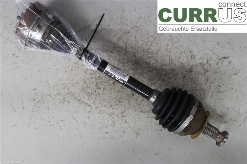 VW POLO       10-17 Przedni most (4x4) 6R0407761KX CJZC