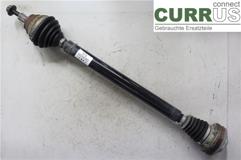 VW CADDY  11-15 Części układu napędowego 2K0407272EX CAYE
