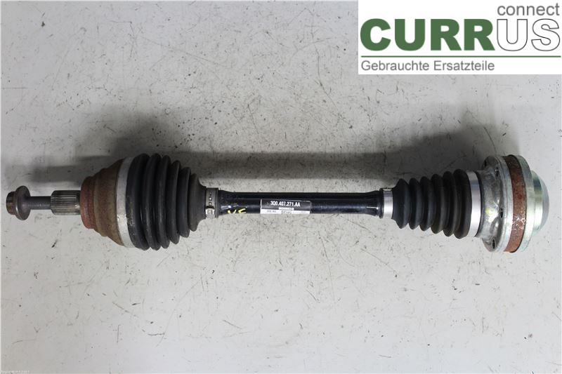 VW TOURAN 16- Przedni most (4x4) 3Q0407761BX CZDA