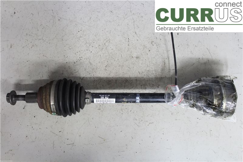 VW PASSAT  11-14 Przedni most (4x4) 1K0407761EX CKMA