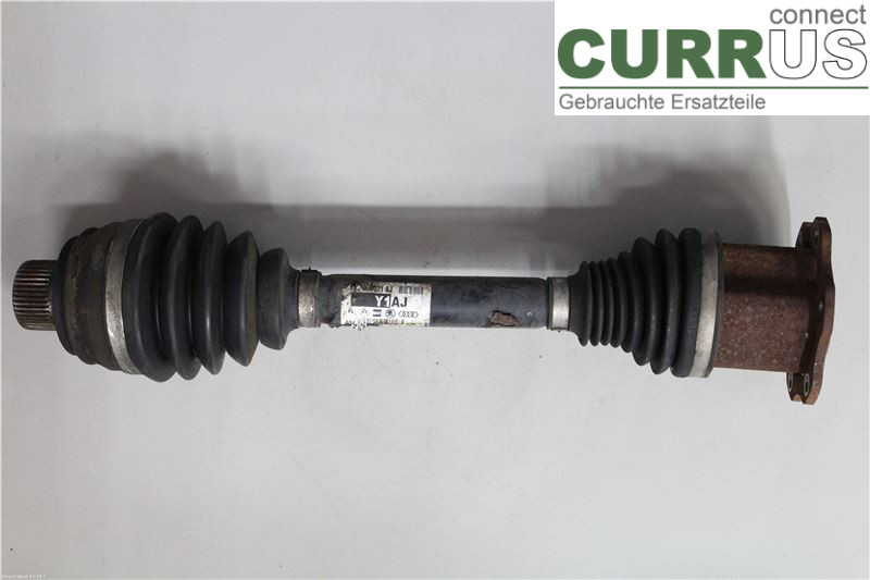 AUDI A5  07-16 Przedni most (4x4) 8K0407451LX CJEB