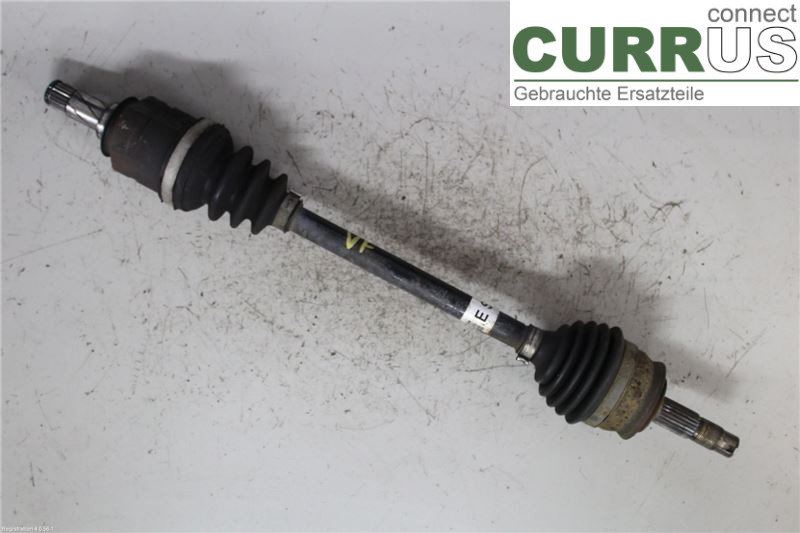 OPEL CORSA D  07-14 Vorderachse (4WD) 93169672 A12XER