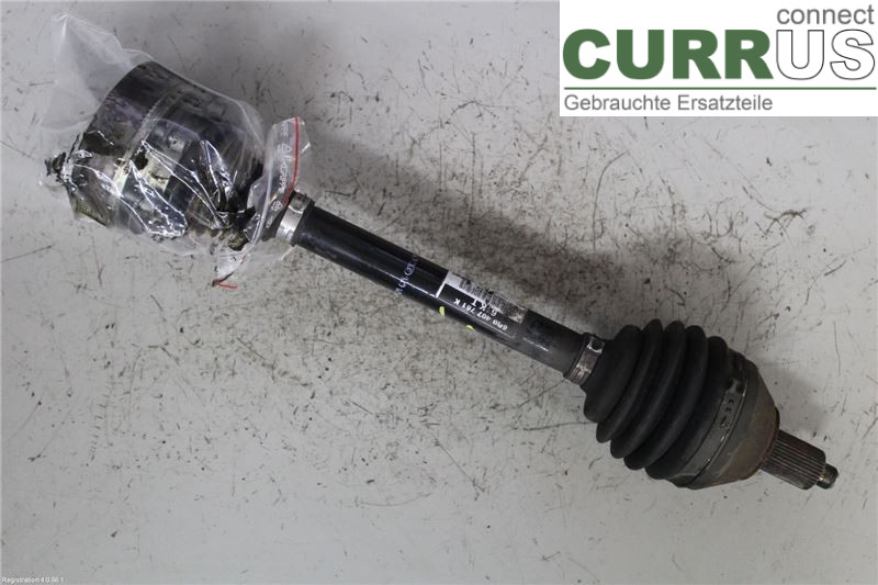 VW POLO       10-17 Przedni most (4x4) 6R0407761KX CJZC