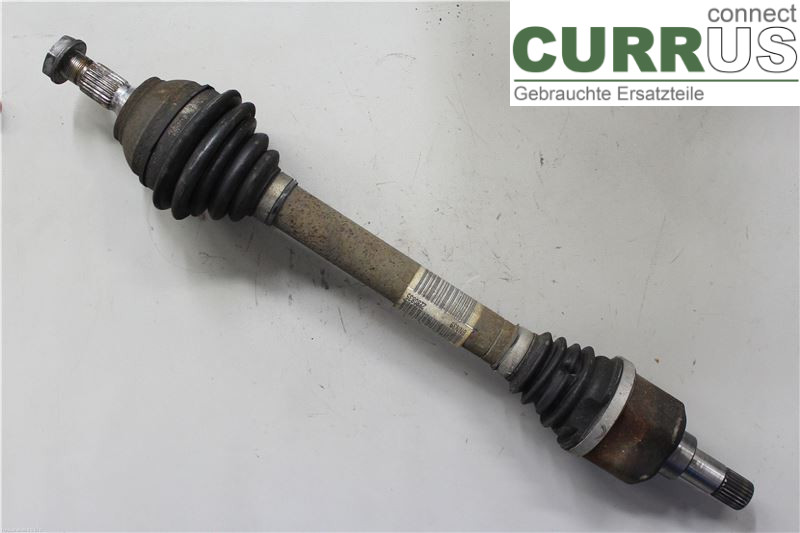 PEUGEOT PARTNER 16-18 Przedni most (4x4) 32722X BHY
