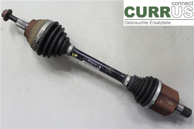 SKODA SUPERB 16-24 Przedni most (4x4) 3Q0407761TX DFHA
