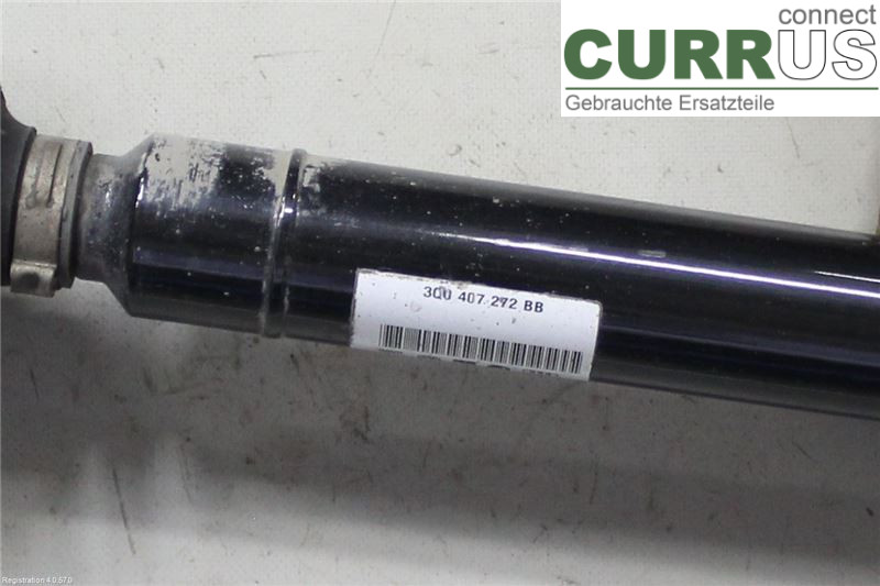 SKODA SUPERB 16-24 Części układu napędowego 3Q0407762JX DFHA