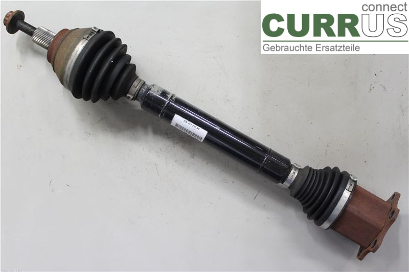 SKODA SUPERB 16-24 Części układu napędowego 3Q0407762JX DFHA