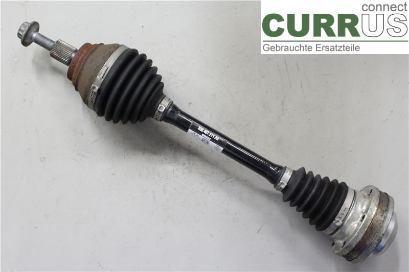 VW PASSAT  15-19 Przedni most (4x4) 3Q0407761BX CZEA