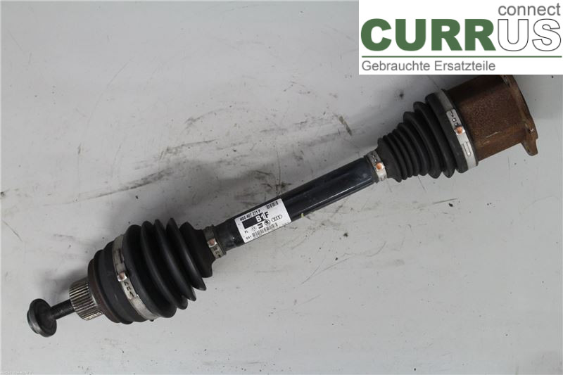 AUDI A6 ALLROAD 4G 12-18 Front axle assembly (4WD) 4G0407271F CLAA