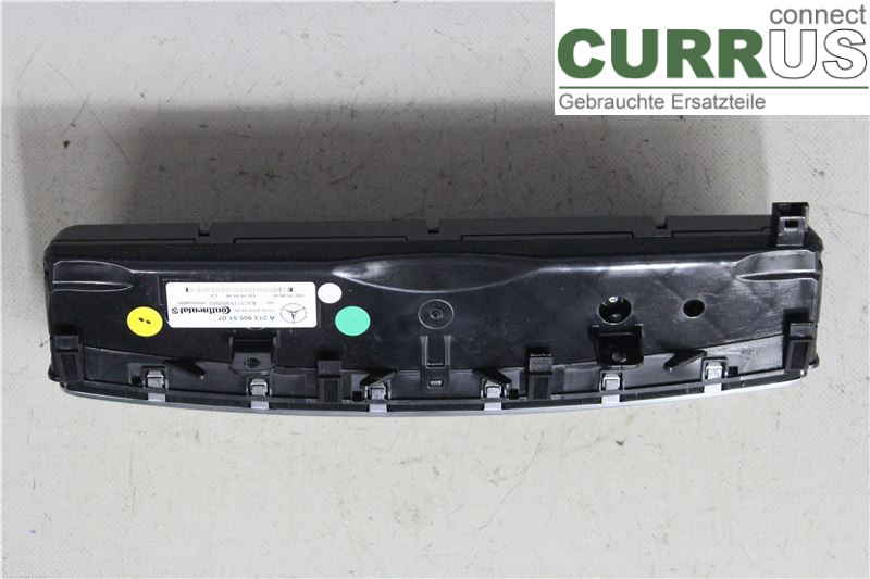 MB E-KLASS (W213)  16- Drive shaft (front) A2139055107 OM654.920