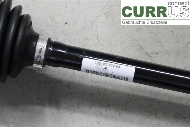 VW GOLF / E-GOLF VII   13-20 Transmission parts 5Q0407764CX DKRF