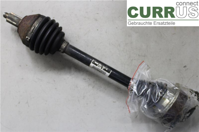 VW POLO       10-17 Front axle assembly (4WD) 6R0407761KX CJZC