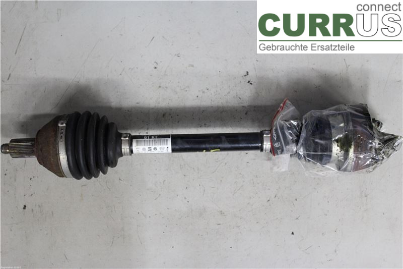 SKODA FABIA  15- Front axle assembly (4WD) 6R0407761KX CJZC