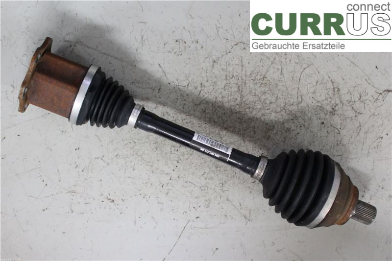 VW GOLF / E-GOLF VII   13-20 Front axle assembly (4WD) 5Q0407763CX DKRF