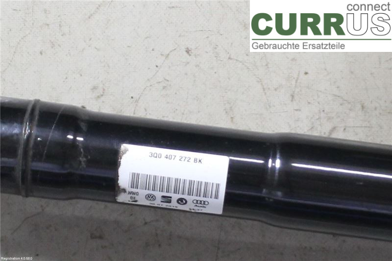 VW PASSAT 15-19 Transmission parts 3Q0407762QX DGEB