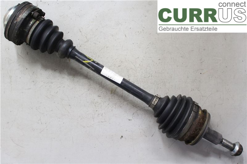 VW TRANSP/CARAVELLE 04-15 Front axle assembly (4WD) 7H0407451JX BRS