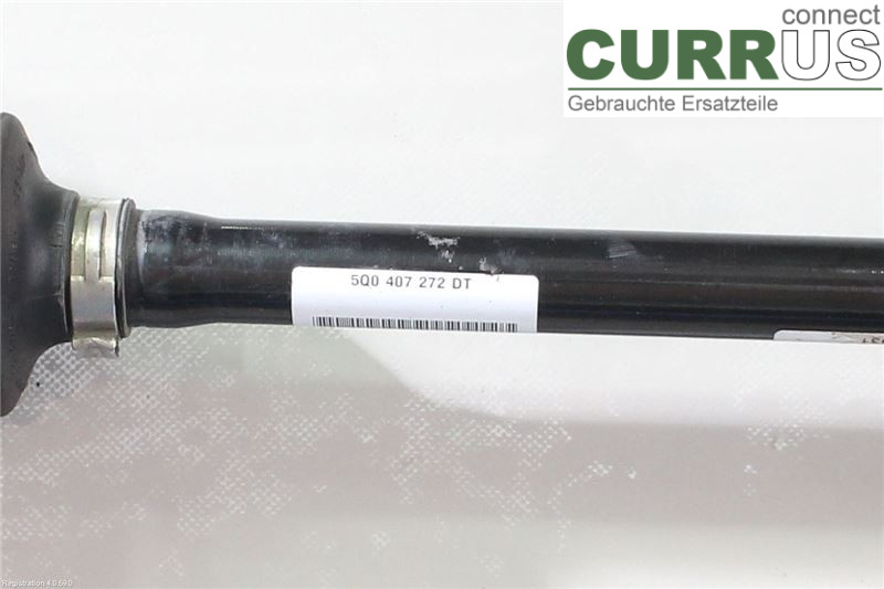 VW GOLF / E-GOLF VII   13-20 Transmission parts 5Q0407764AX CHZC