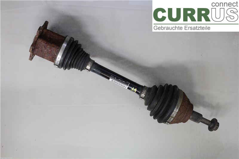 VW PASSAT 15-19 Front axle assembly (4WD) 3Q0407761MX DFCA