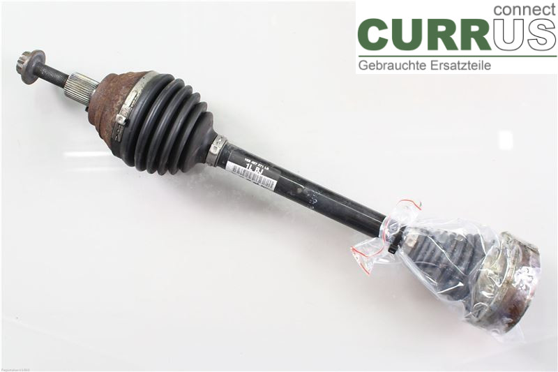 SKODA OCTAVIA 13-20 Front axle assembly (4WD) 1K0407763KX CXXB