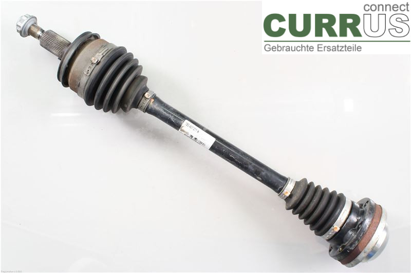 VW TRANSP/CARAVELLE 16- Front axle assembly (4WD) 7E0 407 271 AA CAAB