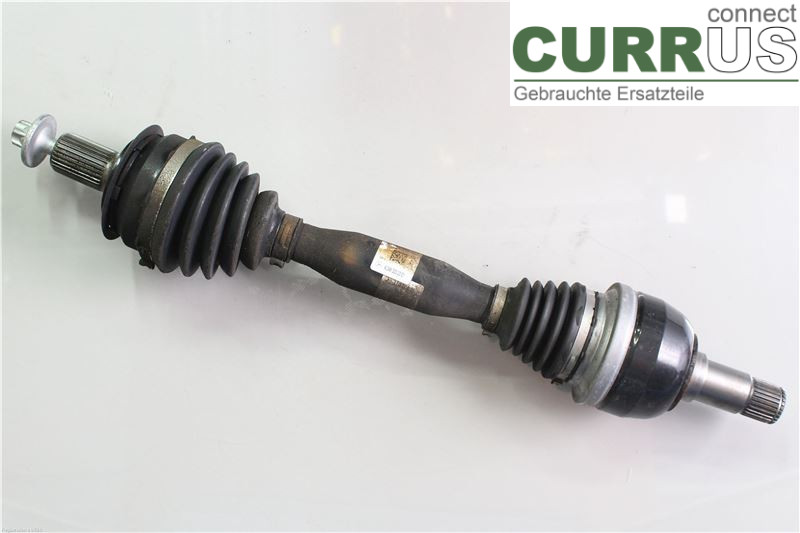 MB A-KLASS (W176)   13-18 Front axle assembly (4WD) A2463302301 M270.910