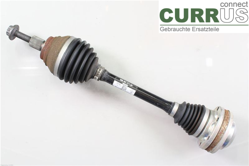 VW PASSAT  15-19 Przedni most (4x4) 3Q0407761BX CZEA