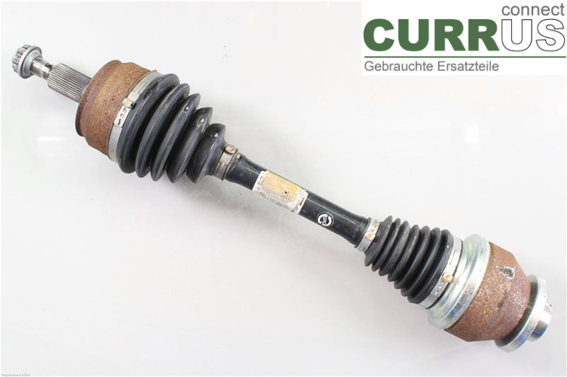 VW TRANSP/CARAVELLE 04-15 Front axle assembly (4WD) 7E0407451CX CAAC
