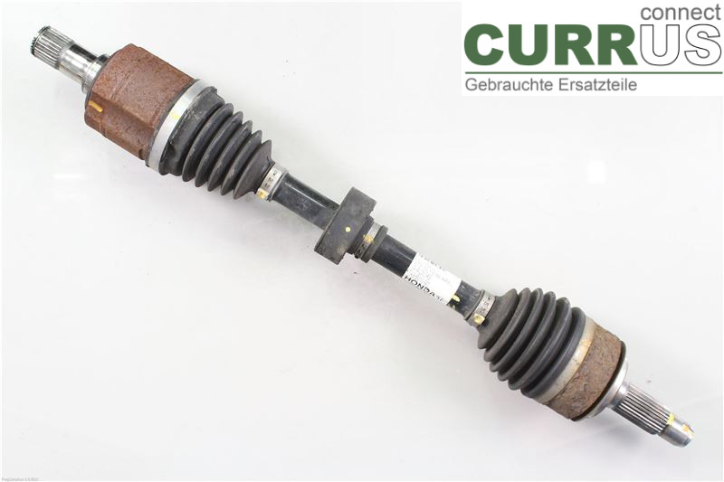 HONDA CIVIC   12-16 Vorderachse (4WD)  N16A1