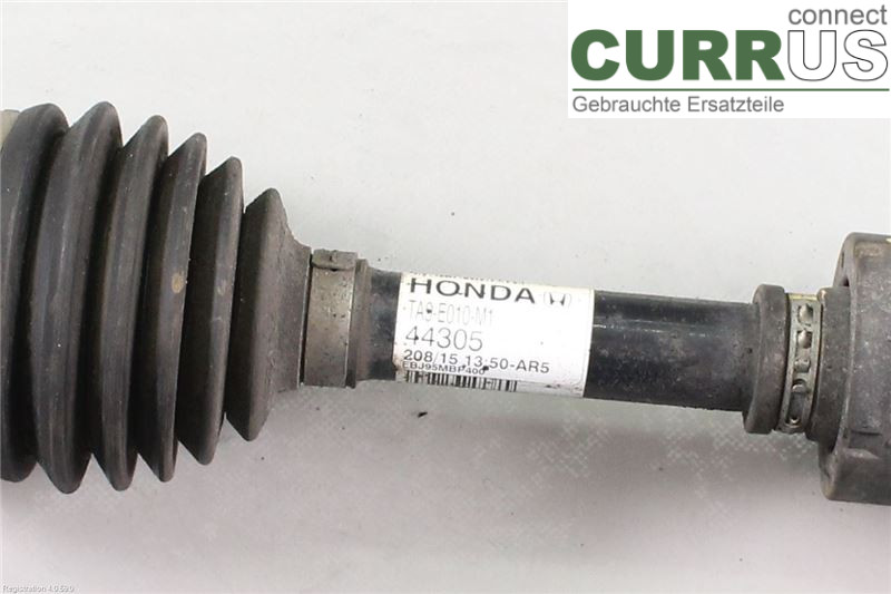 HONDA CIVIC   12-16 Getriebeteile  N16A1