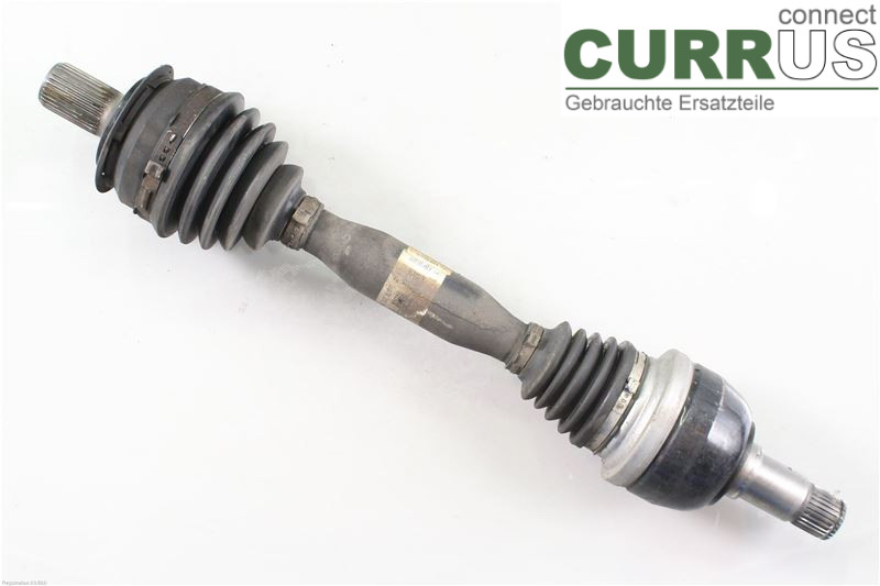 MB A-KLASS (W176)   13-18 Front axle assembly (4WD) A2463302301 M270.910