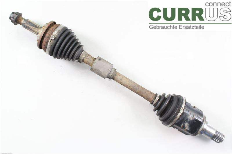 TOYOTA AVENSIS   09-15 Front axle assembly (4WD)  3ZR-FAE