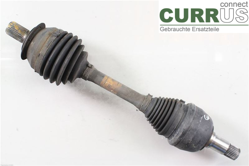 MB A-KLASS (W176)   13-18 Front axle assembly (4WD) A2463301601 OM651.930