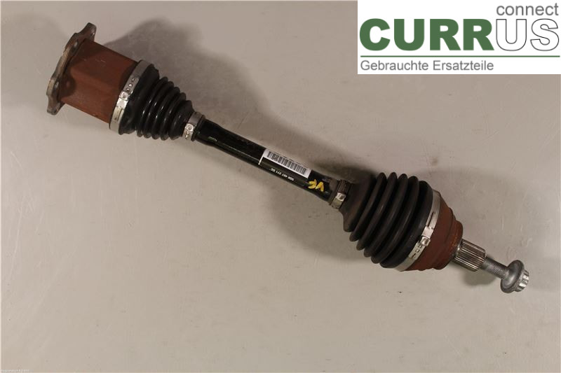 SEAT LEON   13-20 Forakselsamling - 4WD 5Q0407763BX DKRF