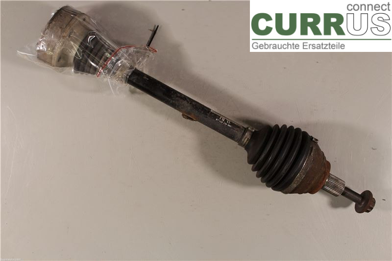 SKODA OCTAVIA 13-20 Front axle assembly (4WD) 1K0407763KX DDYA