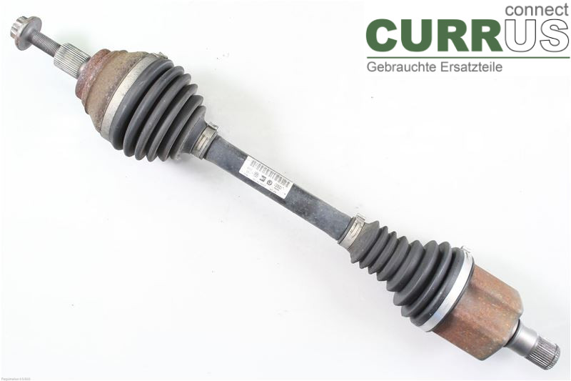 VW PASSAT 15-19 Front axle assembly (4WD) 3Q0407761RX CUKC