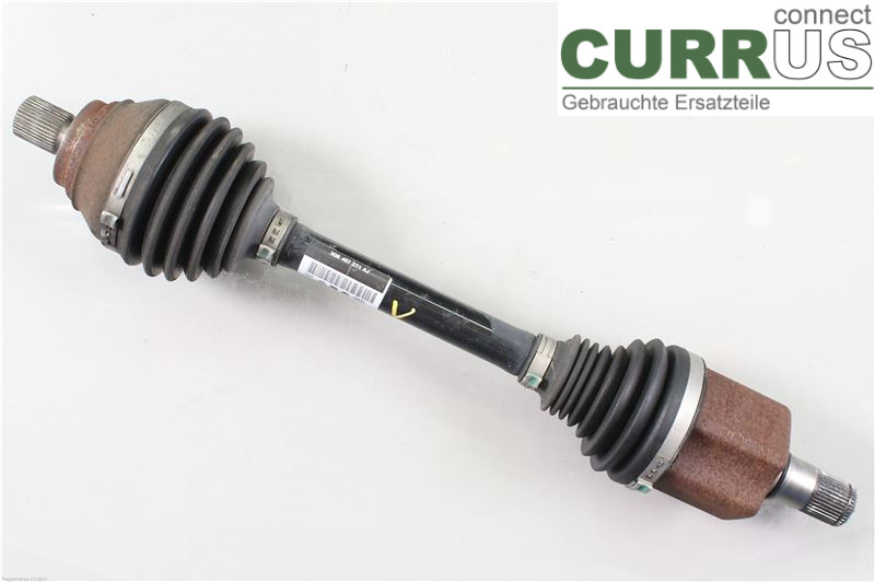 VW PASSAT 15-19 Front axle assembly (4WD) 3Q0407761RX CUKC