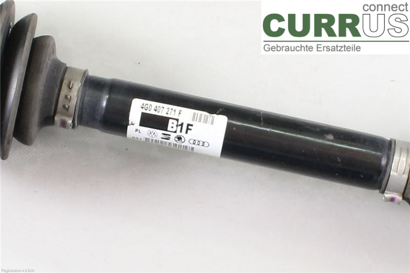 AUDI A6/S6 4G 11-18 Transmission parts 4G0407271F CZVA