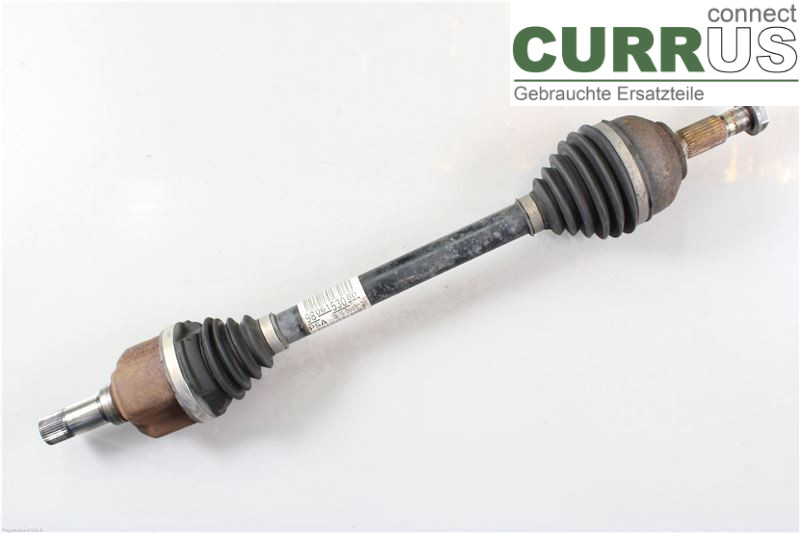 PEUGEOT EXPERT  17- Vorderachse (4WD) 9806153080 AHK