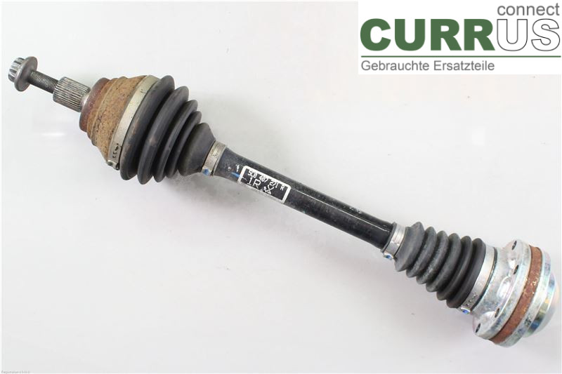 VW BEETLE     12- Przedni most (4x4) 5C0407271R CZDA