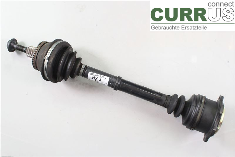 AUDI A8/S8 4D 94-02 Transmission parts AHC
