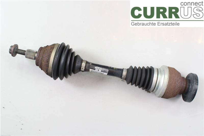 VW TIGUAN 07-16 Front axle assembly (4WD) 5N0407763X CTHD