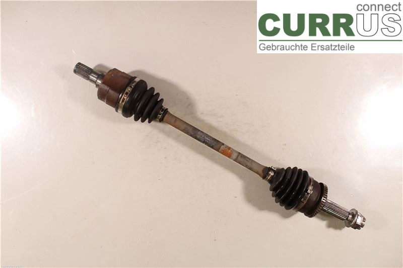 HYUNDAI i20   09-14 Front axle assembly (4WD) 495001J005 G4LA