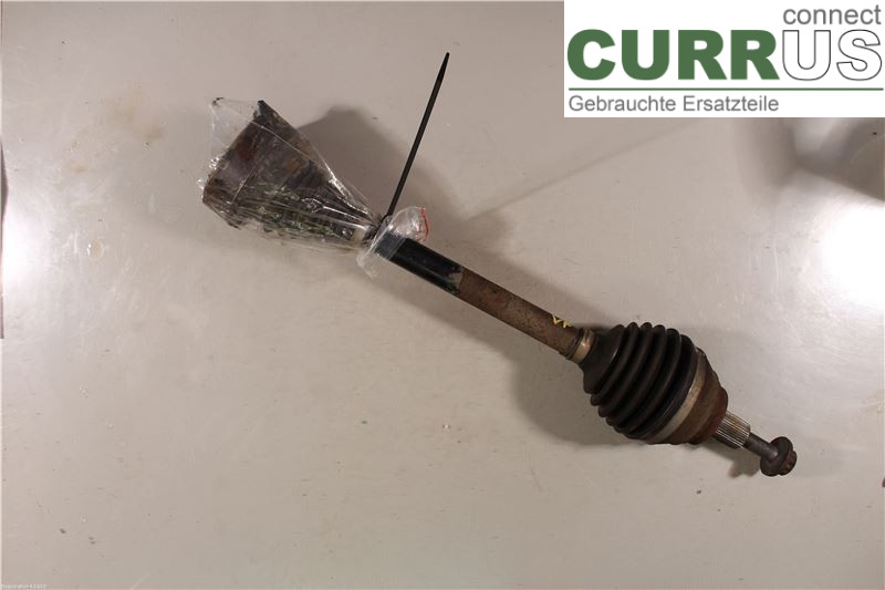 VW TOURAN 10-15 Framaxelenhet (4WD) 1K0407763KX CAYC