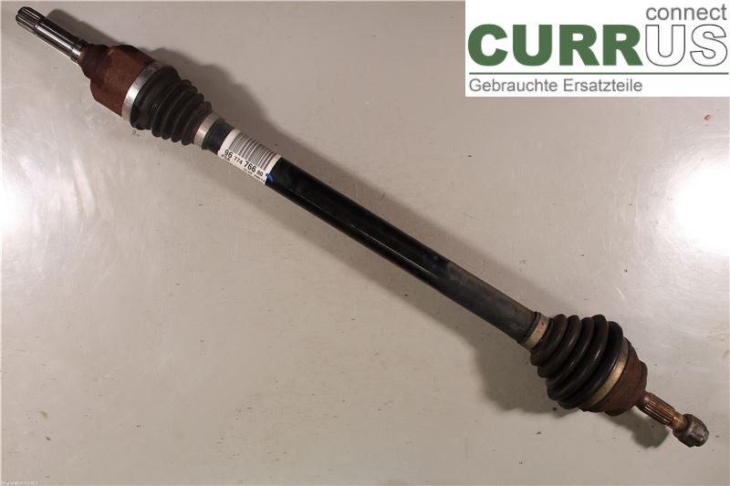 CITROEN C4 CACTUS 14-20 Transmission parts 9677476680 HMZ