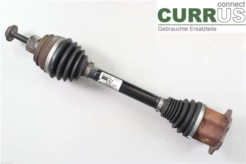 AUDI A6/S6 4G 11-18 Transmission parts 4G0407271F CRDB