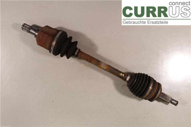 HYUNDAI i30   07-12 Front axle assembly (4WD)  R89A