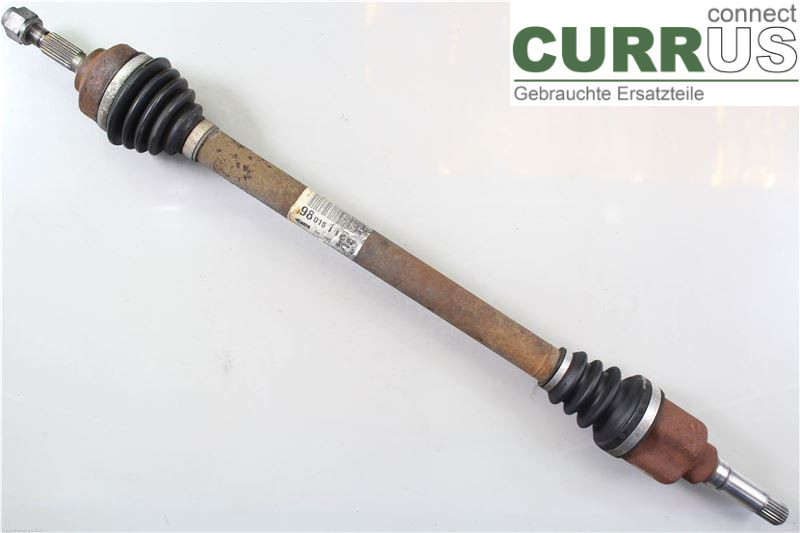 PEUGEOT 208 12-15 Getriebeteile 1608957880 8FP