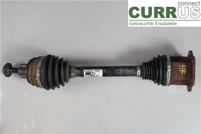 AUDI A6/S6 4G 11-18 Transmission parts 4G0407271F CRTE