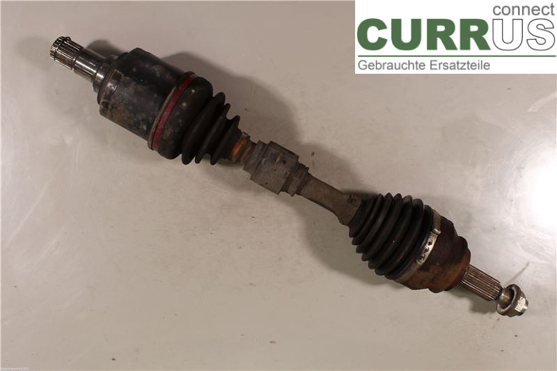MITSUBISHI ASX 10-22 Front axle assembly (4WD) 3815A075 4N13