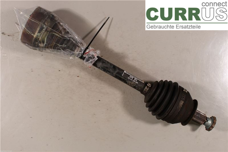 SKODA FABIA         07-14 Front axle assembly (4WD) 6Q0407271DA CBZA